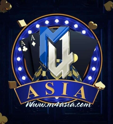 M4ASIA เว็บพนันออนไลน์ ที่มาแรงที่สุด ณ เวลานี้