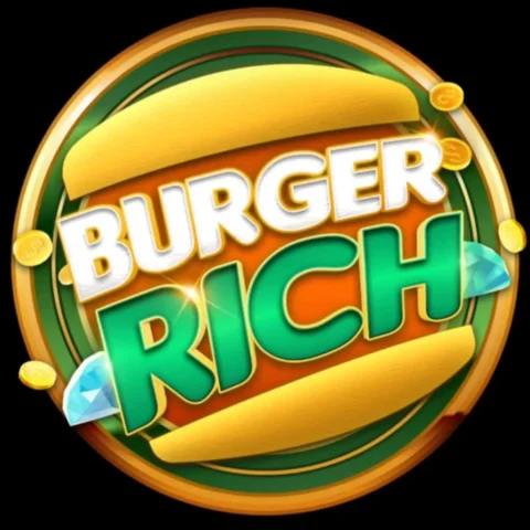 BURGERRICH สล็อต บาคาร่า ยิงปลา ครบวงจร