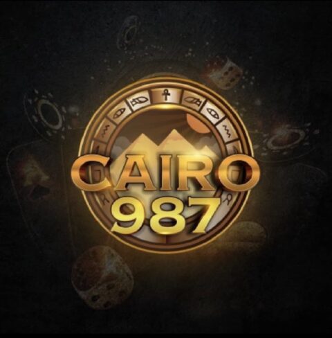 CAIRO987 เว็บที่ดีที่สุดในตอนนี้ เข้าระบบได้ง่ายไม่ซับซ้อน