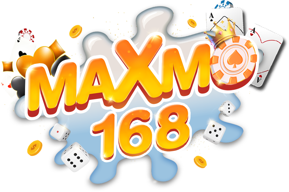 logo MAXMO168